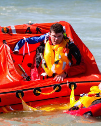 Liferafts