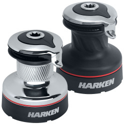 15 Self-Tailing Radial Winch