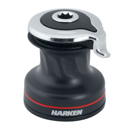 15 Self-Tailing Radial Winch