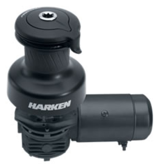 40 Electric Self-Tailing Performa Winch 2 Speed