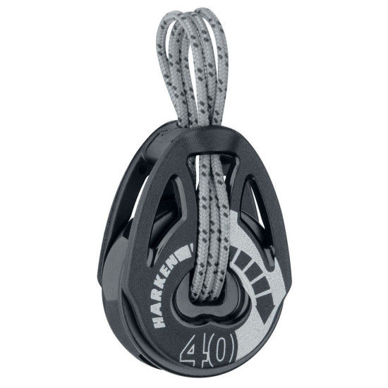 Harken T2 Soft Attach Rachamatic Block