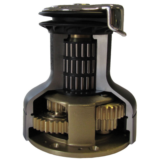 Lewmar Evo Self Tailing Winches