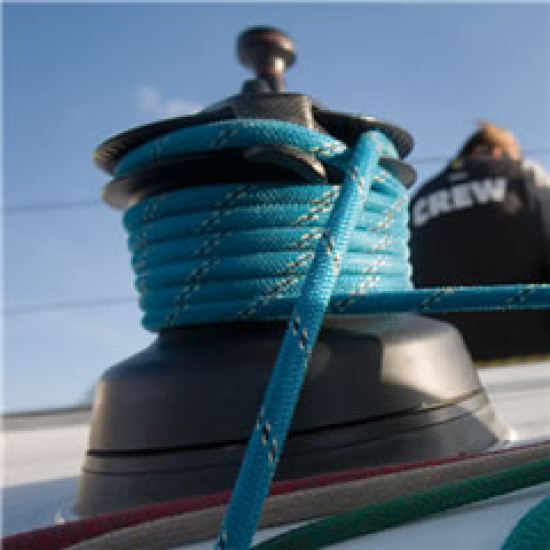 65 Self-Tailing Racing Winch 3 Speed
