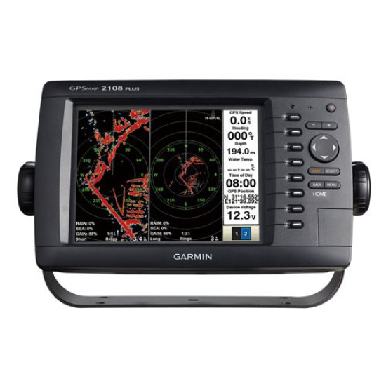 Garmin GPSMAP® 2108 Plus