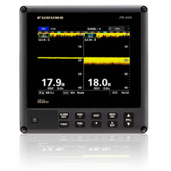 Faruno Navigational Echo Sounder FE-800
