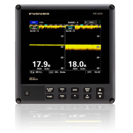 Faruno Navigational Echo Sounder FE-800