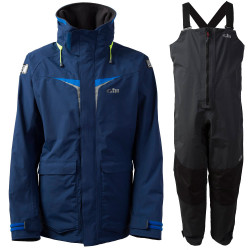Gill OS3 Coastal Suit 2018