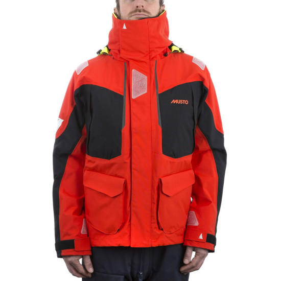 BR2 Offshore Jacket