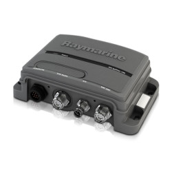 Raymarine AIS650 Transceiver and Raymarine AIS350 Receiver