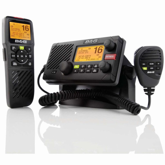 B&G V50 Fixed Mount VHF