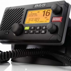 B&G V50 Fixed Mount VHF
