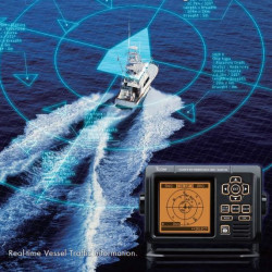 GPS AIS Transponder Icom MA-500TR