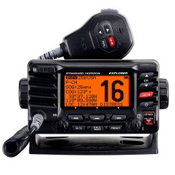 Standard Horizon GX1700E VHF Radio