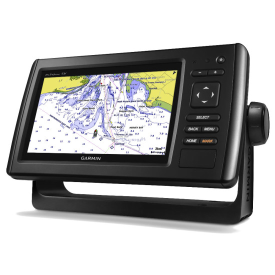 Garmin echoMAP CHIRP 75sv
