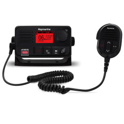 Raymarine’s Ray53 radio