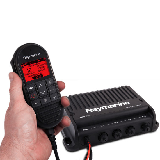 Ray91 modular VHF radio