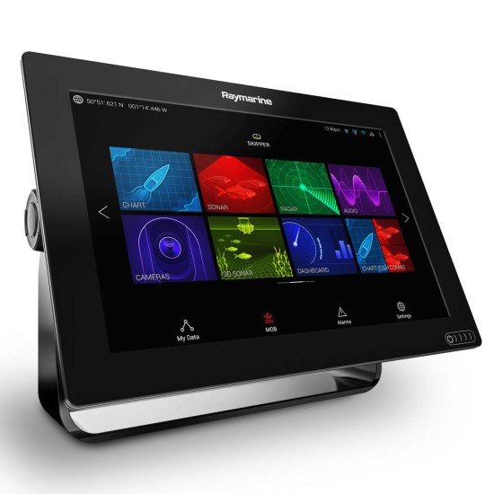 Raymarine Axiom 12