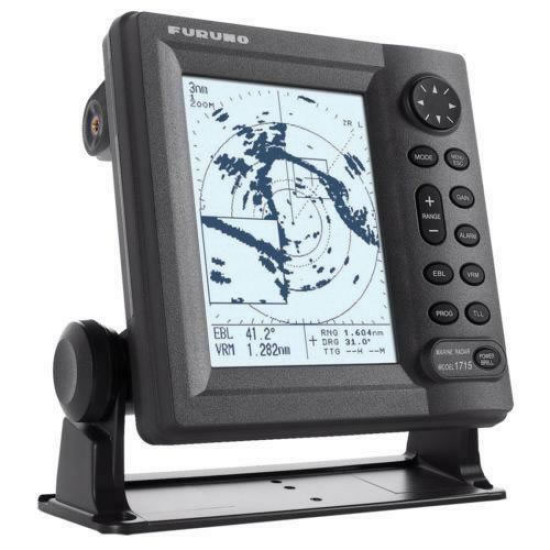 Faruno Radar Model 1715