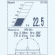 Faruno Radar Model 1715