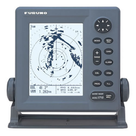 Faruno Radar Model 1715