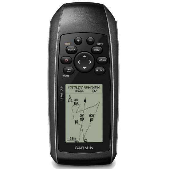 Garmin GPS 73 Handheld GPS