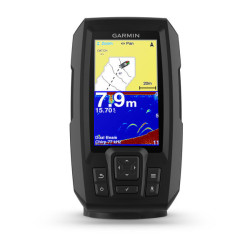 Garmin Striker Plus 4 w/ Dual-Beam Transducer