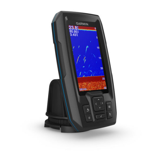 Garmin Striker Plus 4 w/ DualBeam Transducer