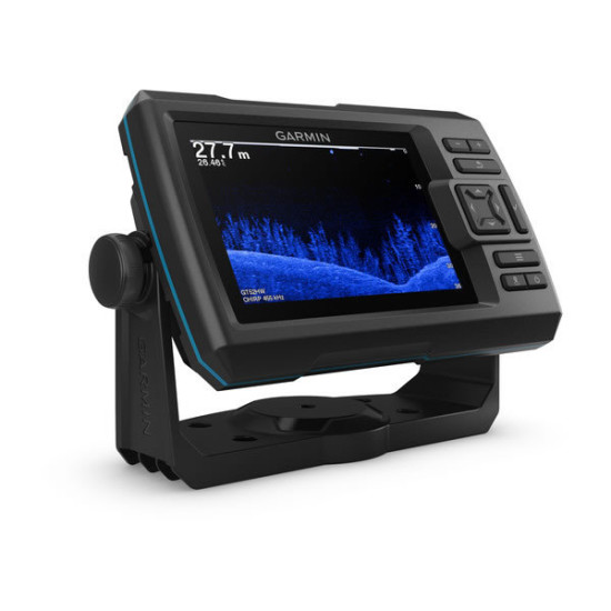 Garmin Striker Plus 5CV with GT20-TM Transducer