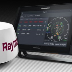 Raymarine Quantum 2 Radar