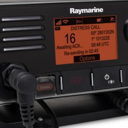 Ray70 VHF AIS Receiver, GPS