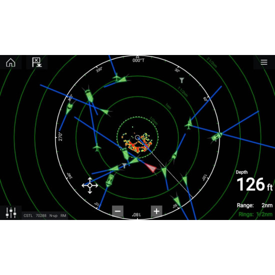 Raymarine AIS700 Class B AIS Transceiver