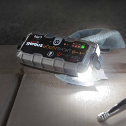 Nasa BM-1 Compact Battery Monitor