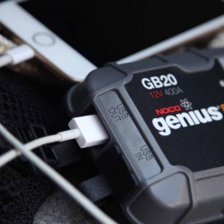 Genius Boost Sport Lithium Jump Starter GB20