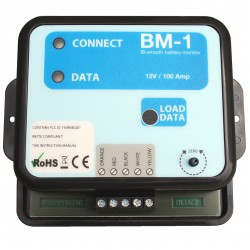 Nasa BM-1 Compact Battery Monitor