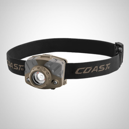 Coast HL7 Led Head Torch