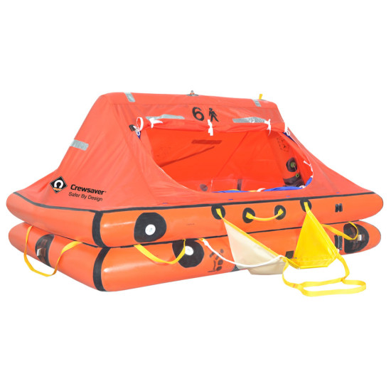 Crewsaver ISO Ocean Liferafts