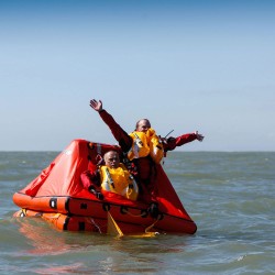 Crewsaver ISO Ocean Liferafts
