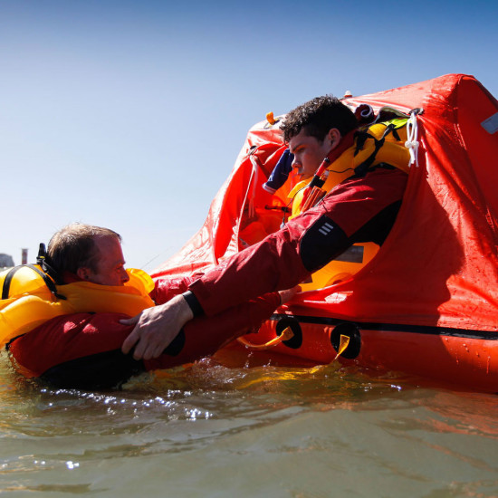 Crewsaver ISO Ocean Liferafts