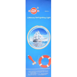 Life Ring Buoy Floating Light