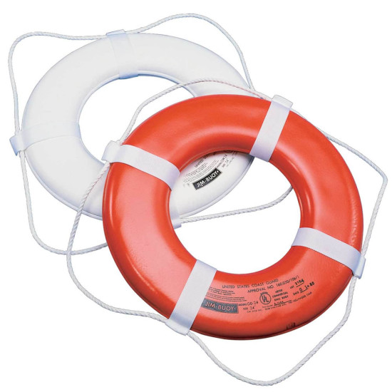 Type IV Ring Buoys