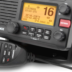Lowrance Link-8 VHF/AIS Radio
